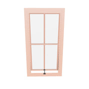 Air Window with Ring Pull - Awning Portrait | Customize