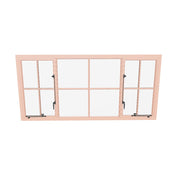 Air Window - Dual Single Casement | Customize