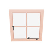 Air Window - Single Casement Square | Customize