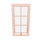 Air Window with Ring Pull - Awning Portrait | Customize
