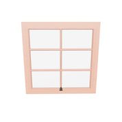 Air Window with Ring Pull - Awning Square | Customize