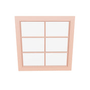 Air Window - Fixed Square | Customize