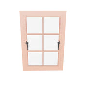 Air Window - Push Out | Customize
