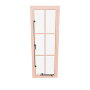 Air Window - Single Casement Portrait | Customize