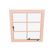 Air Window - Single Casement Square | Customize