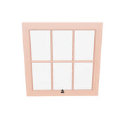 Air Window with Ring Pull - Awning Square | Customize