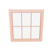 Air Window - Fixed Square | Customize