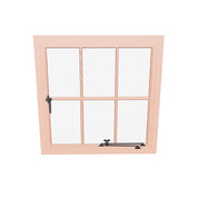 Air Window - Single Casement Square | Customize