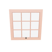 Air Window with Ring Pull - Awning Square | Customize