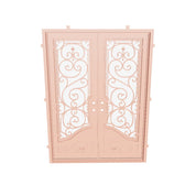 Beverly - Double Flat | Customize