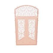 Beverly with Thermal Break and Arch Top Window - Double Flat | Customize