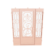 Beverly with Thermal Break and Side Windows - Single Flat | Customize