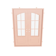 Bristol - Double Flat | Customize