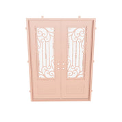 Golden Gate with Thermal Break - Double Flat | Customize