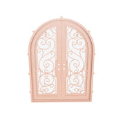 Hills with Thermal Break - Double Full Arch | Customize