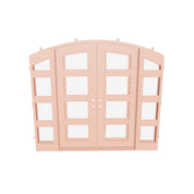 Knox with Thermal Break and Side Windows - Double Arch | Customize
