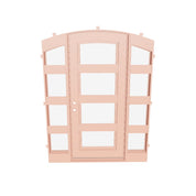Knox with Thermal Break and Side Windows - Single Arch | Customize