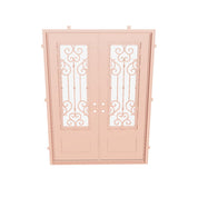 New York with Thermal Break - Double Flat | Customize