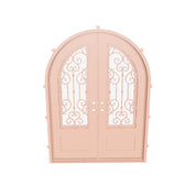 New York with Thermal Break - Double Full Arch | Customize