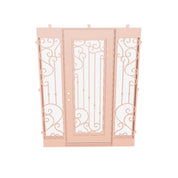 Paris with Thermal Break and Side Windows - Single Flat | Customize