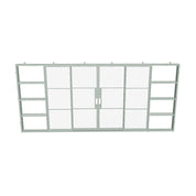 Air 4 - Center Split Double Pocket Slider | Customize