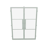 Air 4 - Double Flat in Montecito Mint