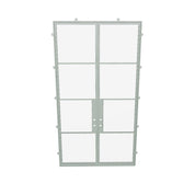 Air 4 with Thermal Break - Double Flat | Customize