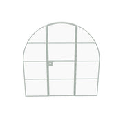 Air 4 Dutch Interior with Side Windows - Single Full Arch | Customize