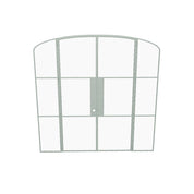 Air 4 Interior with Side Windows - Double Mini Arch | Customize