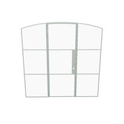 Air 4 Interior with Side Windows - Single Arch | Customize