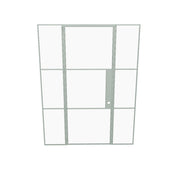 Air 4 Interior with Side Windows - Single Flat | Customize