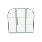 Air 4 Loop with Thermal Break and Side Windows - Single Flat | Customize