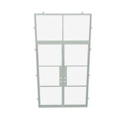 Air 4 with Flat Top Window - Double Flat | Customize