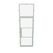 Air 4 with Flat Top Window - Single Flat | Customize