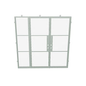 Air 4 with Left Side Window - Double Flat | Customize