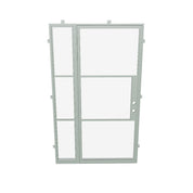 Air 4 with Left Side Window - Single Flat | Customize
