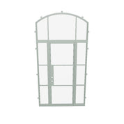 Air 4 with Side Windows and Arch Top Window - Single Flat | Customize