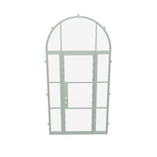 Air 4 with Side Windows and Full Arch Top Window - Single Flat | Customize