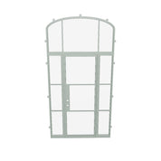 Air 4 with Side Windows and Mini Arch Top Window - Single Flat | Customize