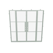 Air 4 with Side Windows - Double Flat | Customize