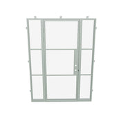 Air 4 with Side Windows - Single Flat | Customize