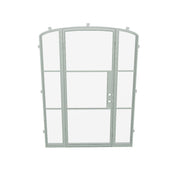 Air 4 with Side Windows - Single Mini Arch | Customize