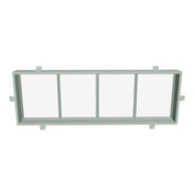 Air 5 - Flat Top Window | Customize