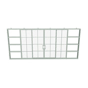 Air 5 - Center Split Double Pocket Slider | Customize