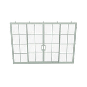 Air 5 - Lift-and-Slide Center Split Double Slider | Customize
