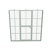 Air 5 Dutch with Side Windows - Single Flat | Customize