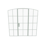 Air 5 Interior with Side Windows - Single Arch | Customize