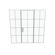 Air 5 Interior with Side Windows - Single Flat | Customize