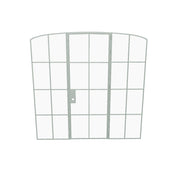 Air 5 Interior with Side Windows - Single Mini Arch | Customize