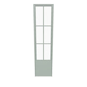 Air 5 Pantry with Kickplate - Single Flat | Customize